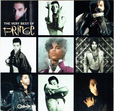 (CD) Prince - The Very Best Of Prince - Kiss, Purple Rain, When Doves Cry