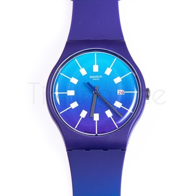 Swatch New Gent 2017 - SUOV400 - Crazy Sky - Neu