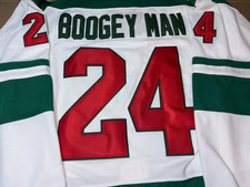 NEW Minnesota Wild Derek Boogaard 
