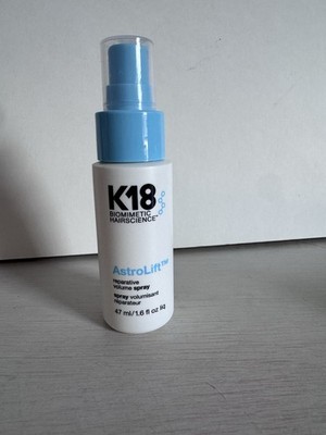 K18 biometric Hair Care Science AstroLift Reperative Volume Spray NEW 47ml