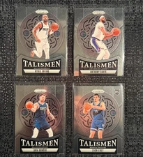 2024-25 Panini Prizm Talismen Complete Your Set You Pick Basketball Card NBA