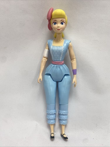 Disney Pixar Toy Story 4 Bo-Peep Actionfigur Puppe Spielzeug Mattel 2018