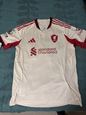 Liverpool Jersey, Florian Wirtz , XXL