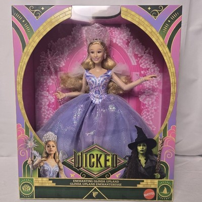 Wicked for Good Enchanting Glinda Doll Deluxe Blue Dress Exclusive | eBay Wicked for Good Enchanting Glinda Doll Deluxe Blue Dress Exclusive | eBay