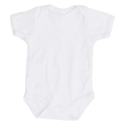 Pink or Blue, Body, Größe: 68, Weiß, Baumwolle, Einfarbig, Unisex (Kinder) #UAb