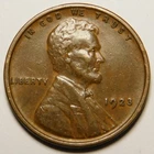 1923 P Lincoln Wheat Cent Penny EF - XF   "Actual Coin Pictured"
