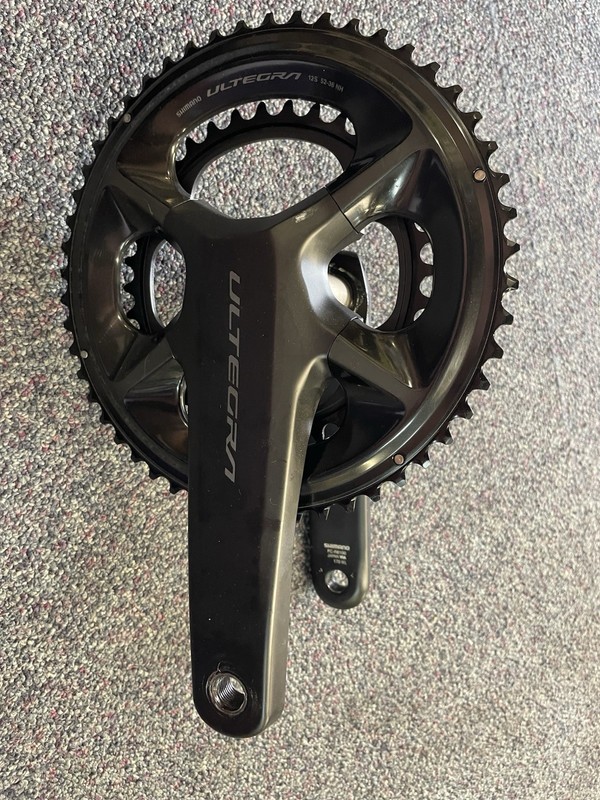 Shimano Ultegra 170mm 12 Speed Crankset 52/36 Brand New Never Used
