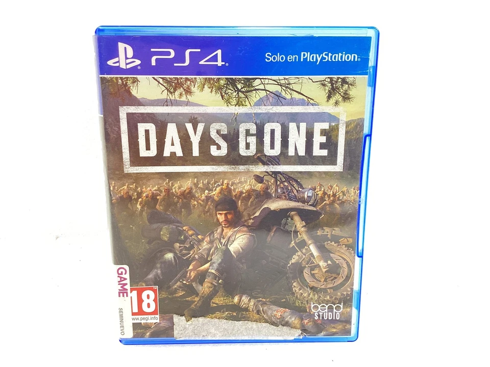 Days Gone PS4 (SP) [PO79697], foto 1 de 5