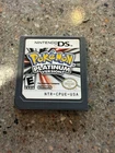 Pokémon Platinum Version (Nintendo DS, 2009) Pokemon Video Game [Cartridge Only]