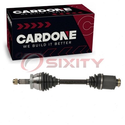 Cardone 66-3654 CV Axle for 495011U250 495011U200 Assembly Driveline Axles  if