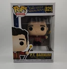 Funko Pop! Movies 825 - P.T. Barnum - The Greatest Showman - Vaulted - Great Con