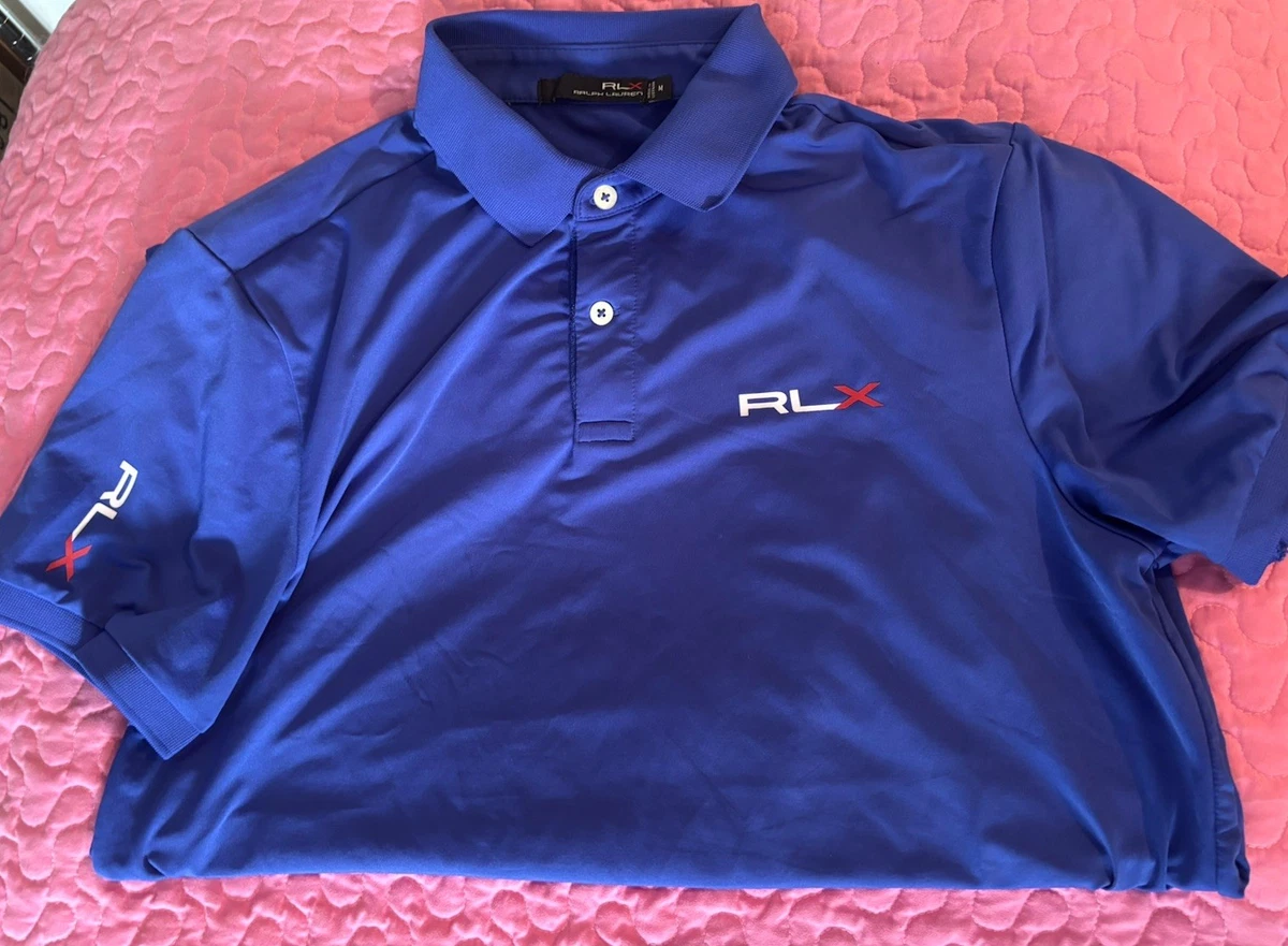 RLX Ralph Lauren Polos for Men for sale | eBay