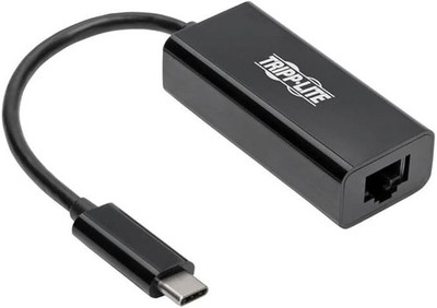 Tripp Lite USB Netzwerkadapter USB-C auf Gigabit Ethernet Adapter (U436-06N-GB)