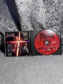 The House of the Dead Virtua Gun Sega Saturn Includes Game UK PAL Tested 