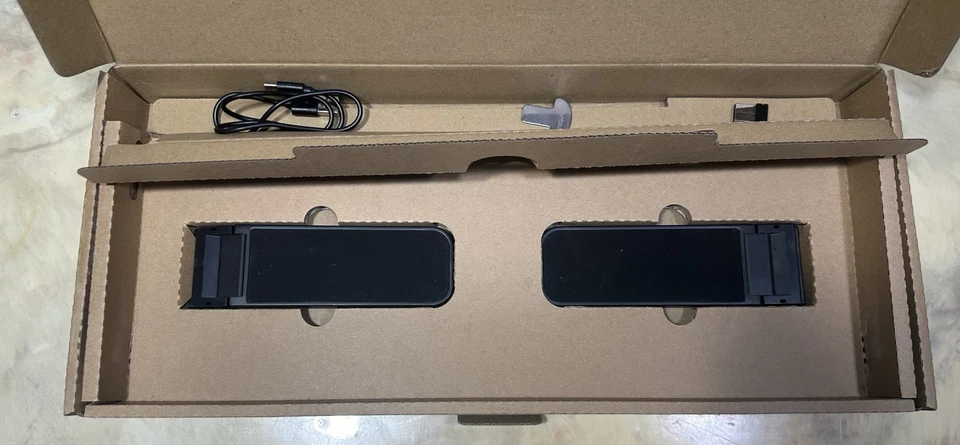 Ratón ergonómico rojo inalámbrico Contour RollerMouse - ¡ULN! Foto 2 de 4