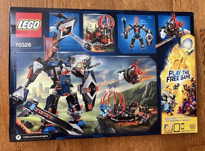 LEGO NEXO KNIGHTS: The Black Knight Mech (70326) - New in Sealed