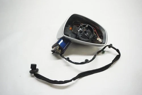 2010-2014 Audi TTS Passenger Door Mirror Assembly 8J0858532