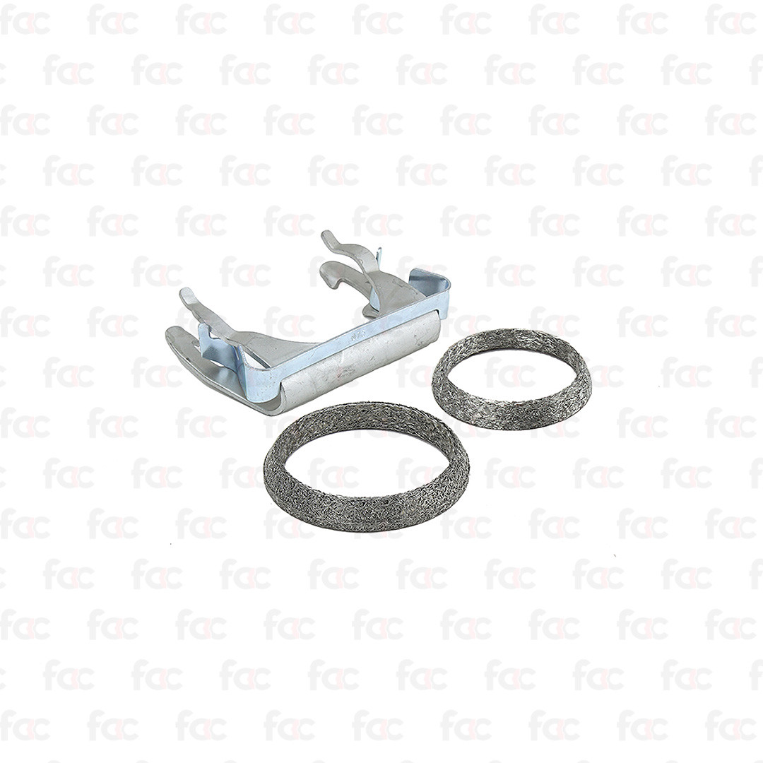 Diesel Catalytic Converter Fitting Kit For Mercedes Viano 2.1 04-11 Euro 4