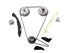 Engine Timing Chain Kit with VVT Gear Sprocket Fit for Chrysler 200 Sebring D...