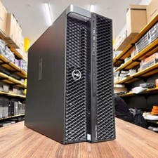 Dell Precision T5820 Workstation W-2123 WiFi NO SSD/RAM/GPU/OS