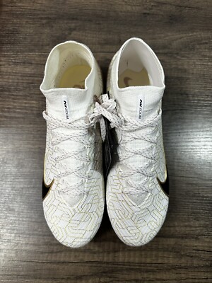 Nike Mercurial ハイカットシューズ ホワイト/イエロー　26.5 Nike Mercurial Superfly 9 Elite FG United Golden Pack 86/164
