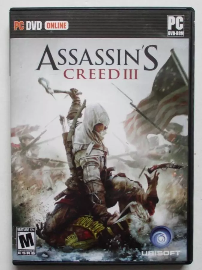 Assassin's Creed and Assassin's Creed II Double Pack PC Game DVD