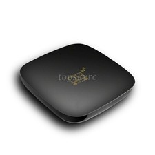 OTT TV Box 4K Ultra HD TV Set Top Box 2G 16G 2.4G 5G Wifi Bluetooth 4.1 tps
