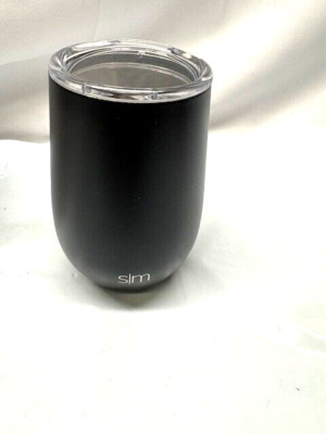 Simple Modern 12 oz SPIRIT  Tumbler-Black  *New-NO BOX