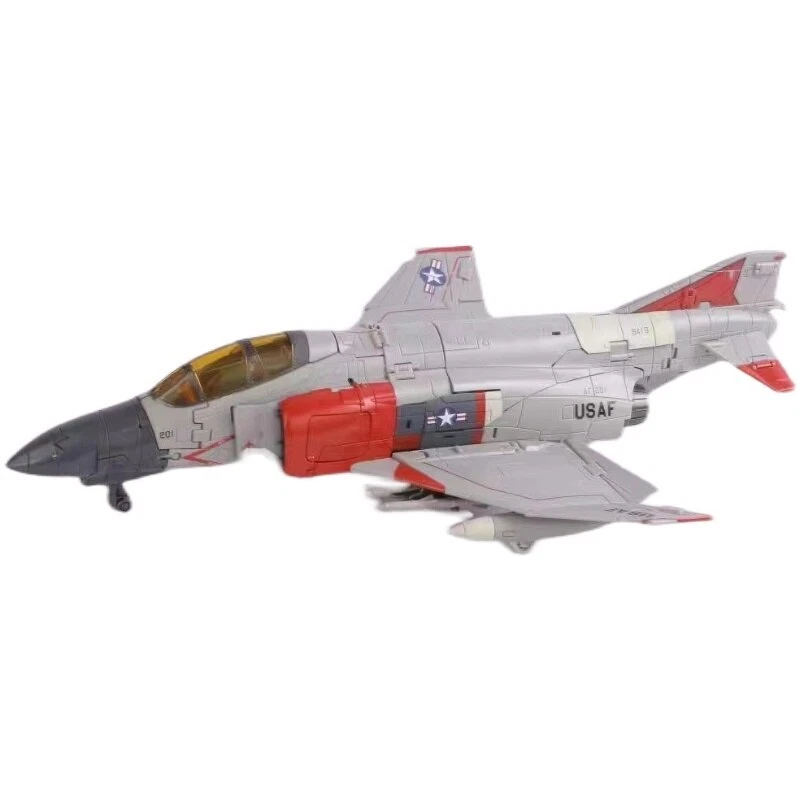 Transformation Toy SX01 Lightning Thunder Warrior Blitzwing Action Figure - Image 4 of 4