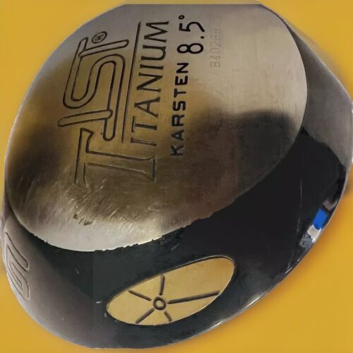 Ping IST Titanium Karsten 8.5* Driver YS-7 Stiff Graphite 45” Golf Pride Grip - Picture 2 of 10