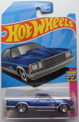 2023 Hot Wheels HW THE '80S 3/10 '80 El Camino 26/250 | eBay