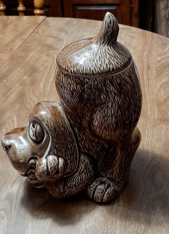 Vintage Animal Cookie Jar for sale | eBay