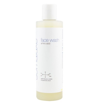 best hyaluronic acid face wash
