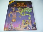 TSR AD&D Original Deities & Demigods Cyclopedia 1980 2nd Print Cthulhu Signed!