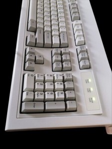 Clavier IBM Model M 1391402 – AZERTY FR – Buckling Spring – 1991 – Vintage - Accessoires informatique