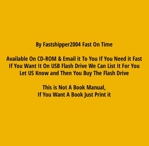 Ford Tractors 555A 555B 655A TLB Backhoe Loader Shop Service Repair Manual CD - Picture 5 of 23