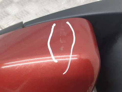 ESPEJO RETROVISOR DELANTERO IZQUIERDO VOLVO XC90 2.4 2011 - Imagen 3 de 12