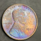 1927 Lincoln Wheat Cent Penny Uncirculated High Grade MS Gorgeous 2405