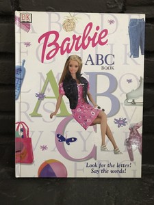 barbie abc book
