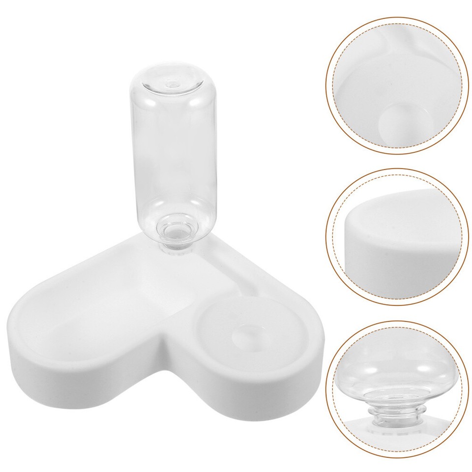 Pet Food Feeder Automatic Water Feeder Cat Dog Water Feeder Food