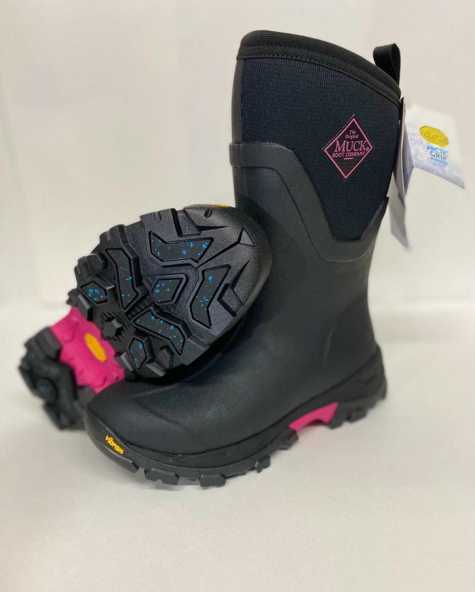 Women's arctic ice mid top