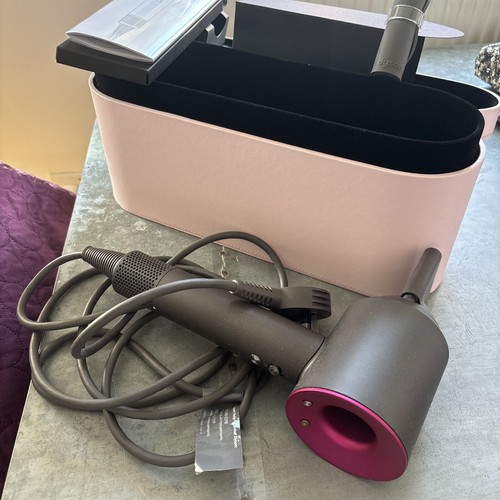 dyson supersonic hair dryer , Case, ( Faulty Dryer) eBay