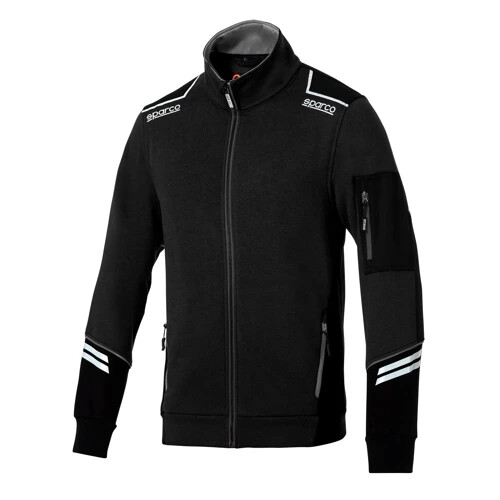 Geographical Norway - Veste Polaire Zippée Sans Manches Vug Noir