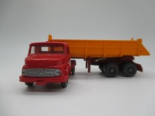Wiking: Volquete MB 1413 (Con Ventilador), Saure HB 1114/1C (SSK31)*
