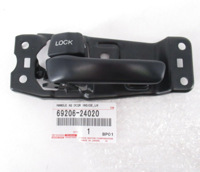 Genuine OEM Toyota Lexus 69206-24020 Left Front Interior Door Handle