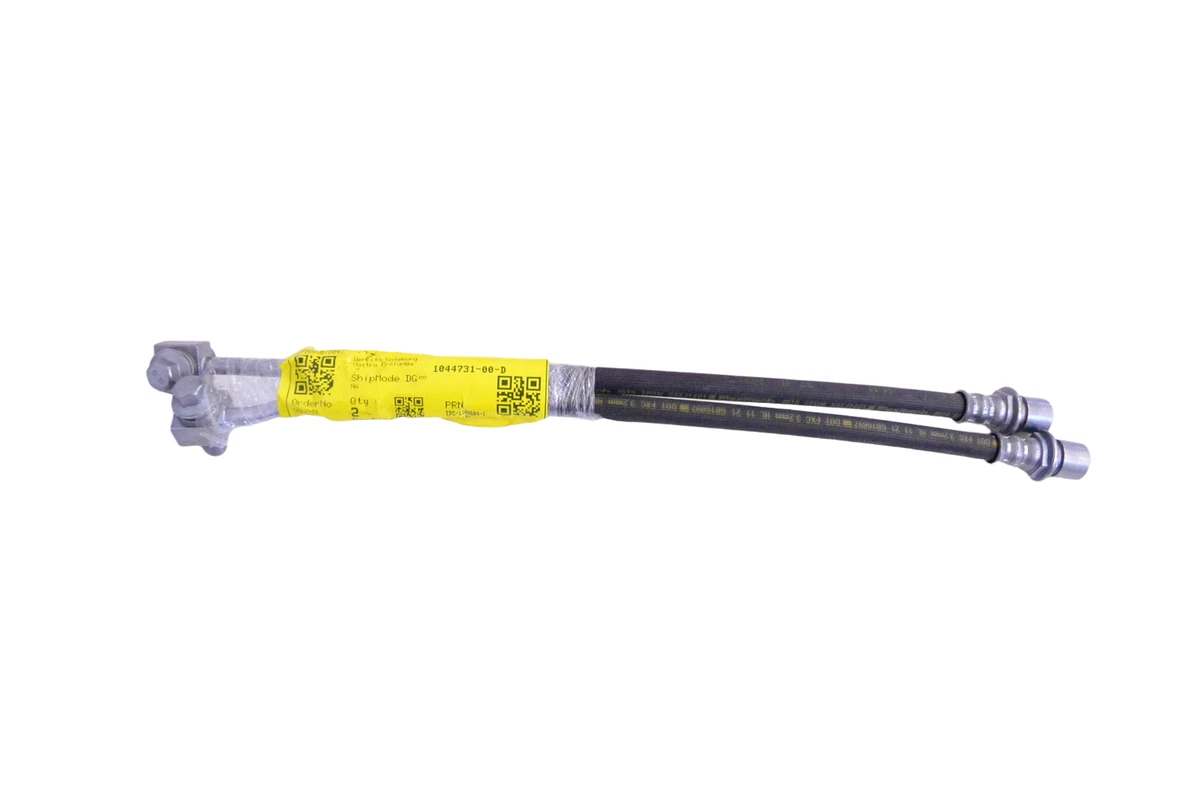 Model 3 brake deals fluid