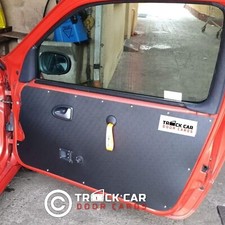 2 x Renault Clio 172 182 Custom Made 2 Door Card (Door Pulls/Window Switch)