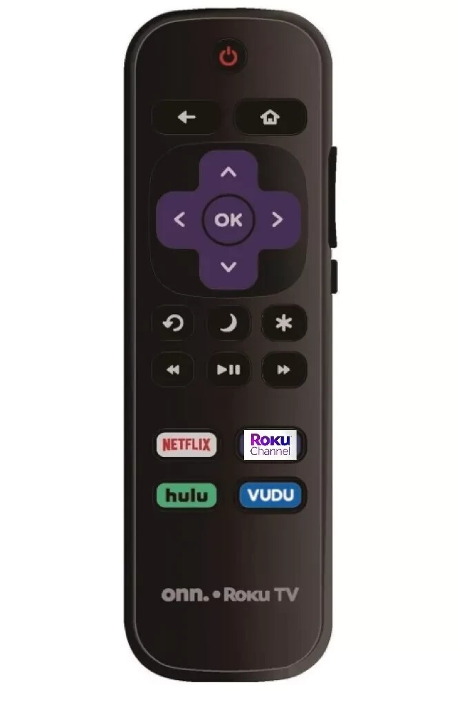 Roku Fernbedienung Hülle Mit Tracker – 2 Stück, Leuchtet Im Dunkeln, Rutschfest, Für Viele Modelle