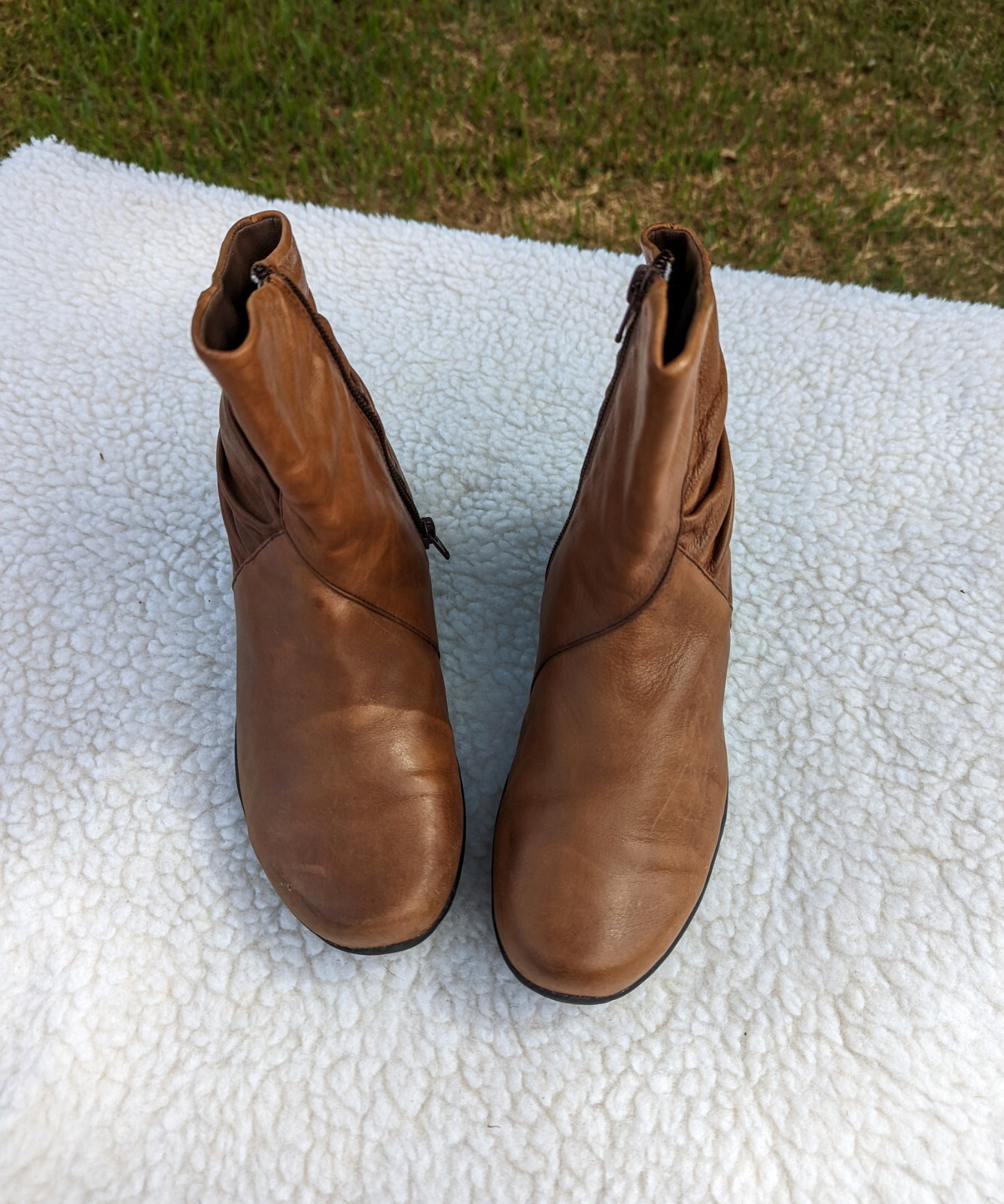 earth spirit booties