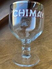 Chimay Trappist Belgium Commemorative Glass 2012